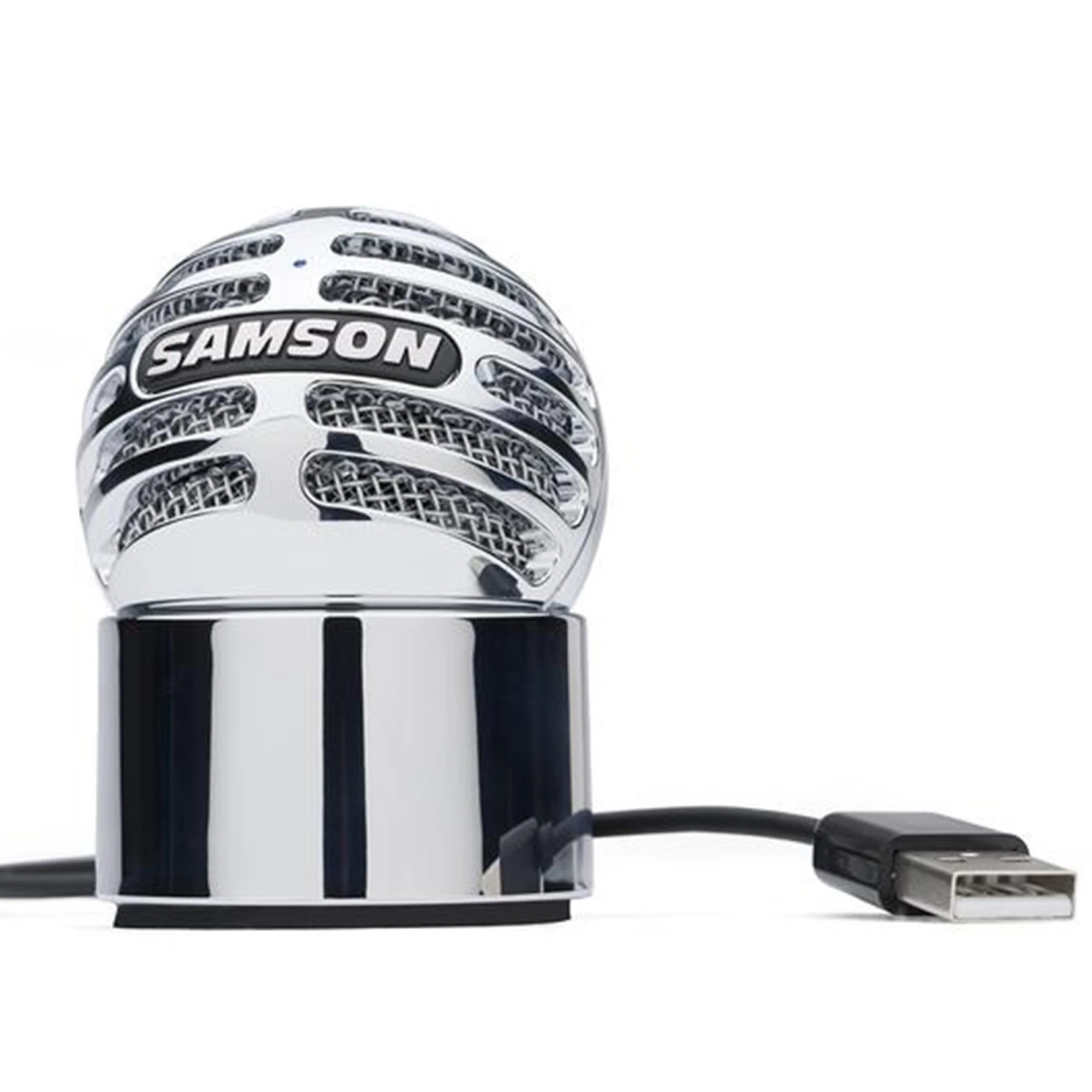 Micrófono Dinámico USB Samson Meteorite