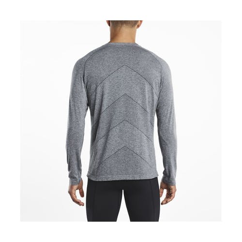 Remera Deportiva Saucony M/larga Dry Fit - Imagen 3