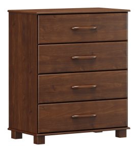 COMODA FINESTRA OURO 4 CAJONES