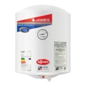 CALEFÓN JAMES 40 Lts ACERO