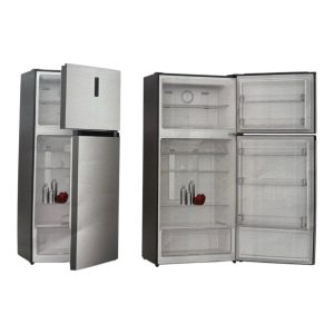 HELADERA NICS 480 LTS INOX  C/DISPENSADOR INVERTER