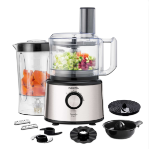 PROCESADORA PUNKTAL PK-MP 12 INOX