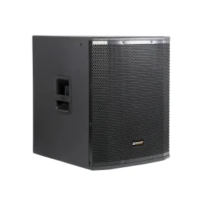 Subwoofer Activo Lexsen Wsb118sub 18" 1000 W Rms