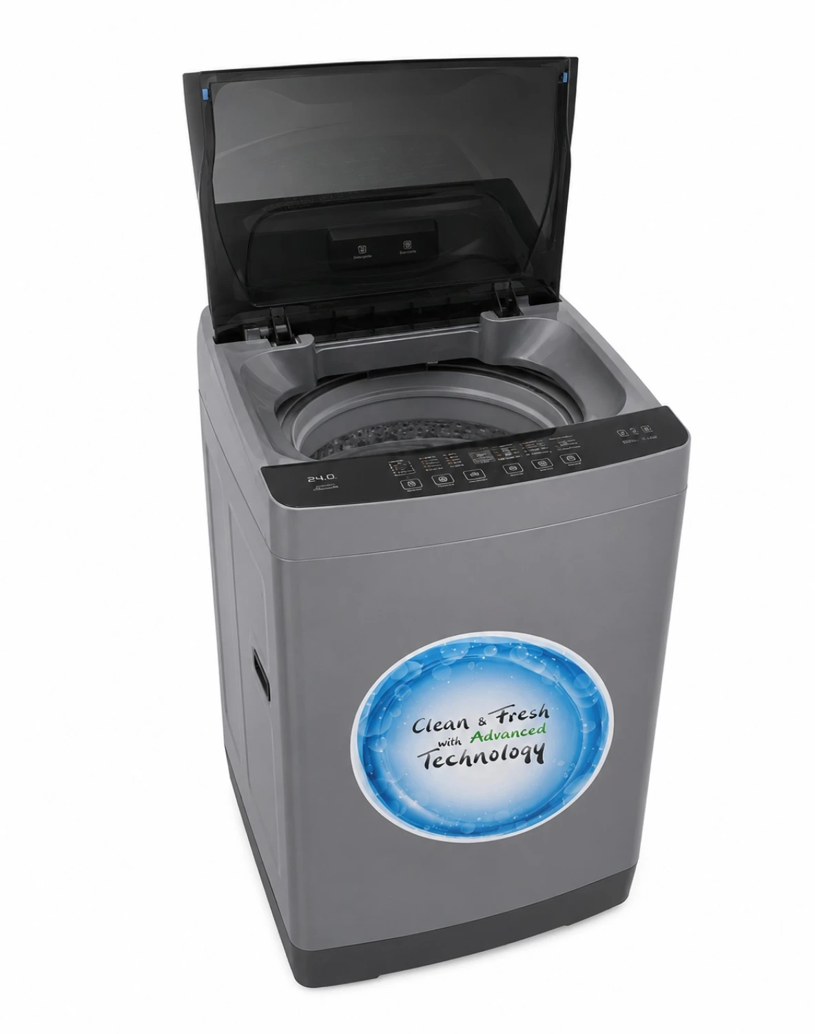 Lavarropas Nic S 14 Kg Automático Carga Superior - Imagen 2