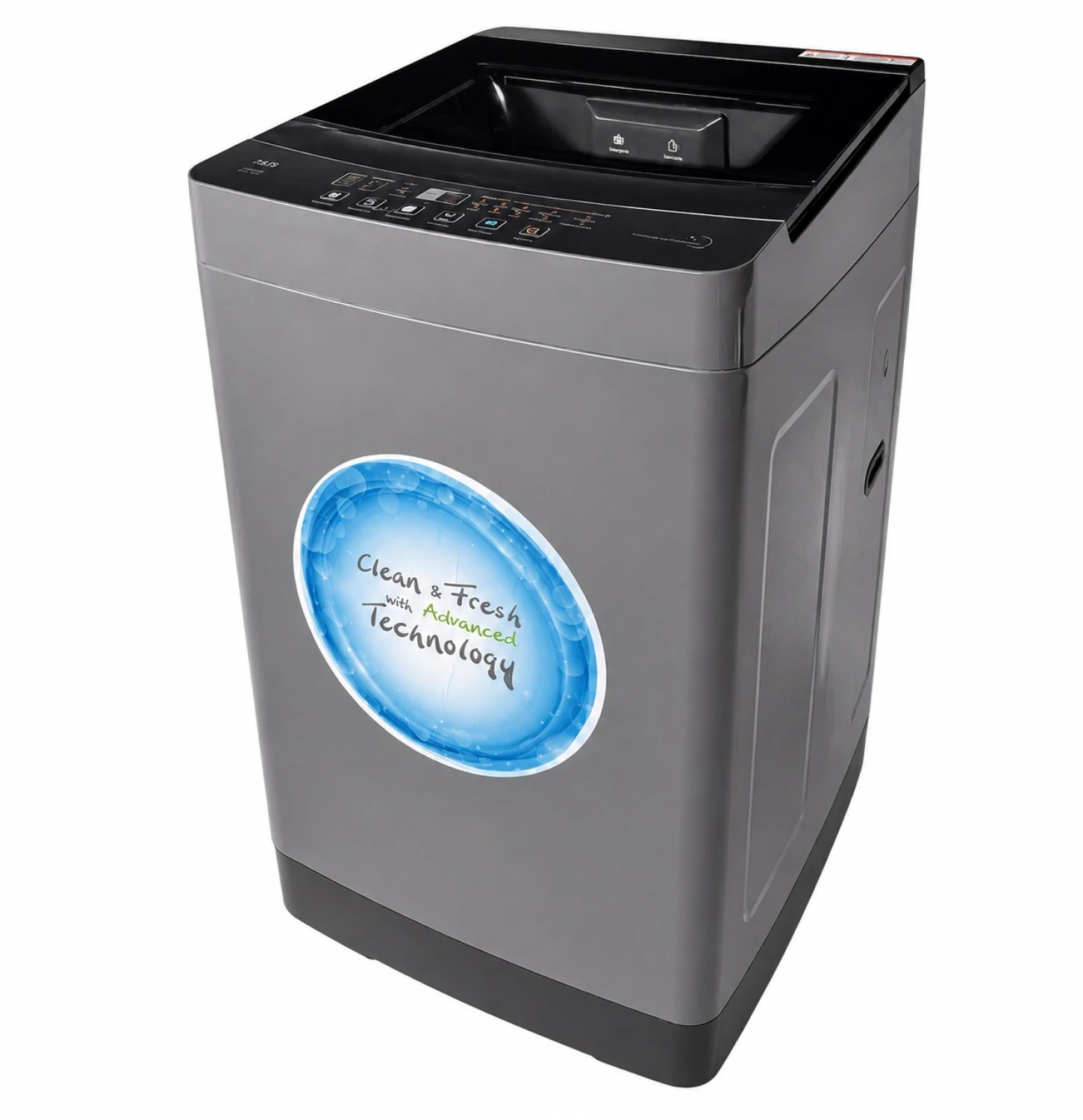 Lavarropas Nic S 14 Kg Automático Carga Superior