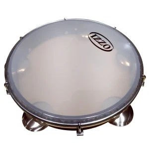 Pandeiro Izzo 3430 10" Abs