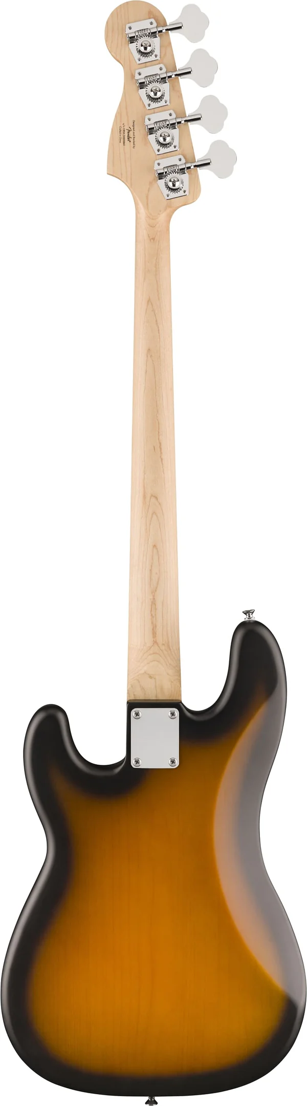 Squier Debut Precision Bass, Sunburst - Imagen 2