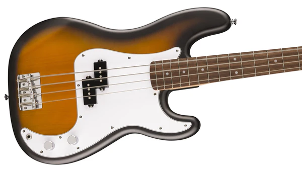 Squier Debut Precision Bass, Sunburst - Imagen 3