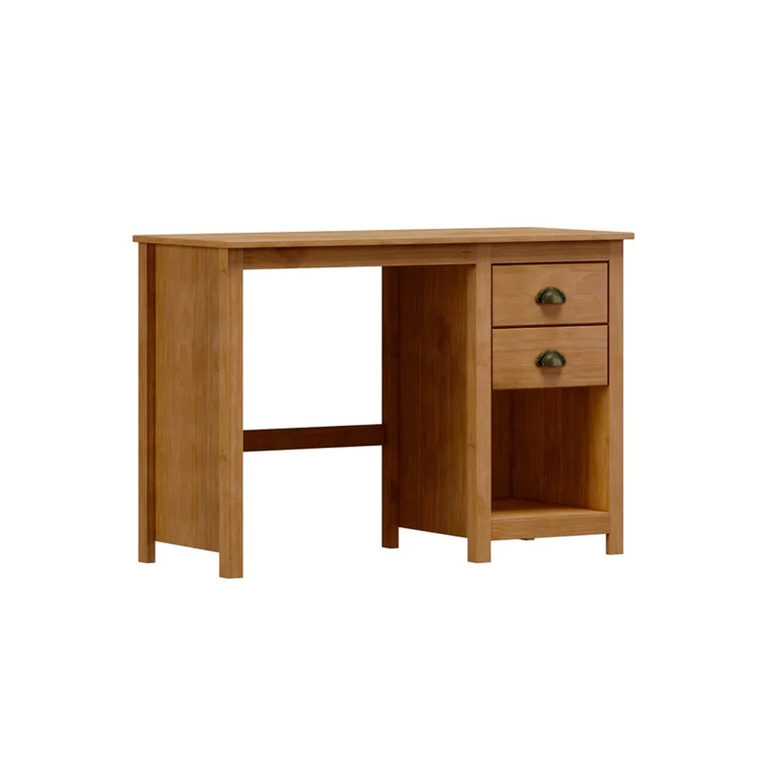 ESCRITORIO TOPAZIO 2 CAJONES FREIJO 9138 FN