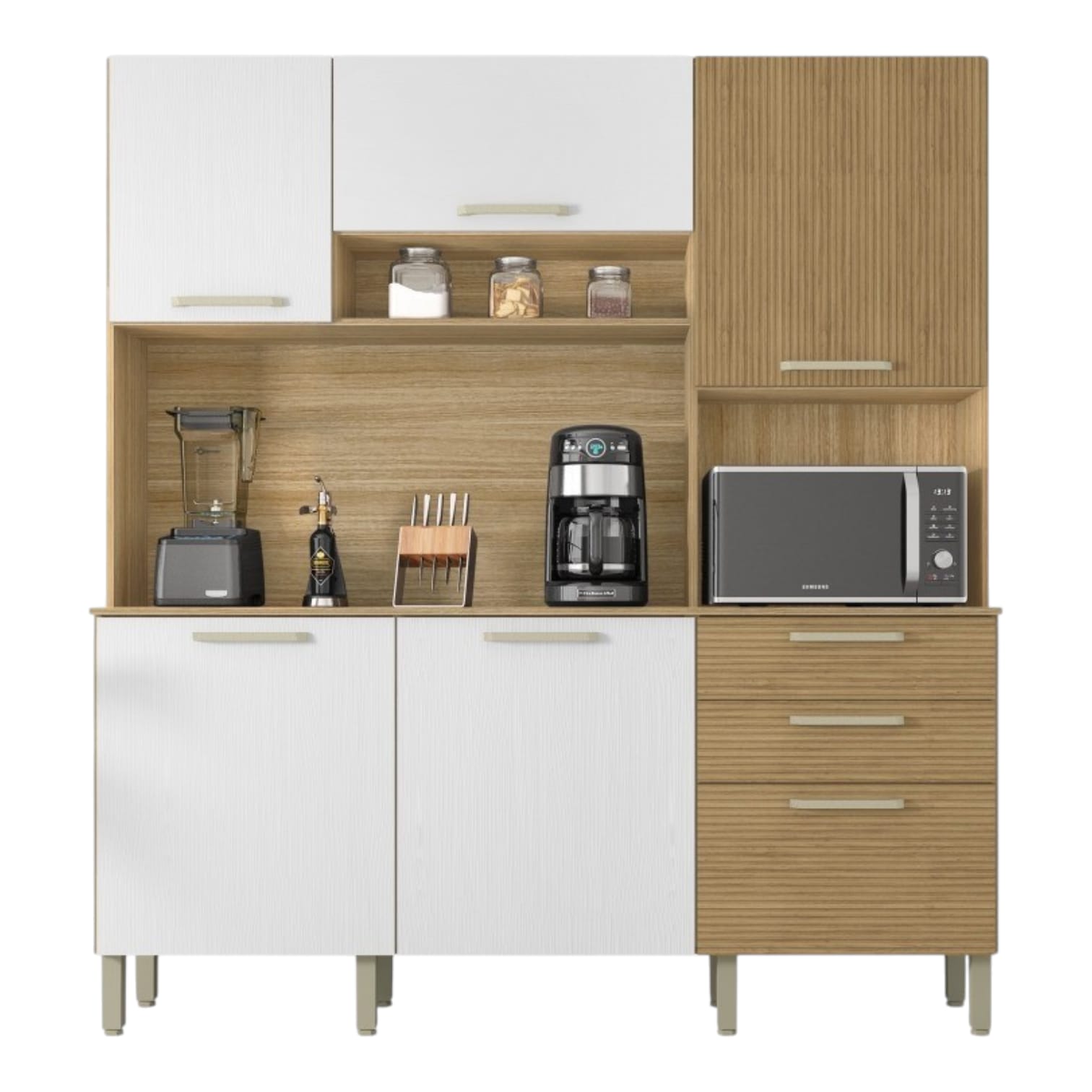 KIT DE COCINA FERRARA