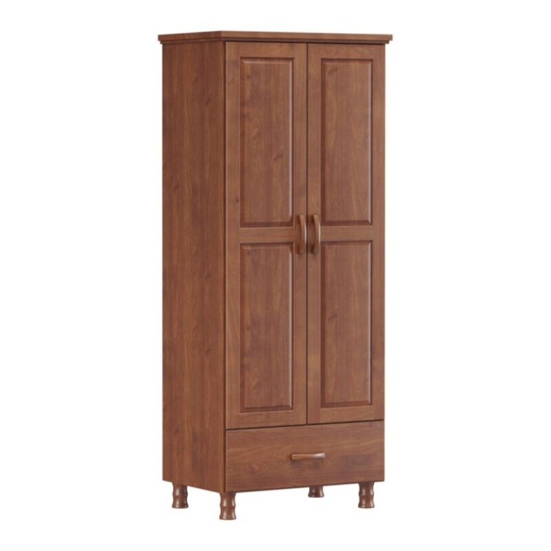 Ropero 2 Puertas 1 Cajón Finestra 2682