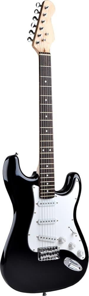 Guitarra eléctrica Deviser L-G1-BK - Imagen 2