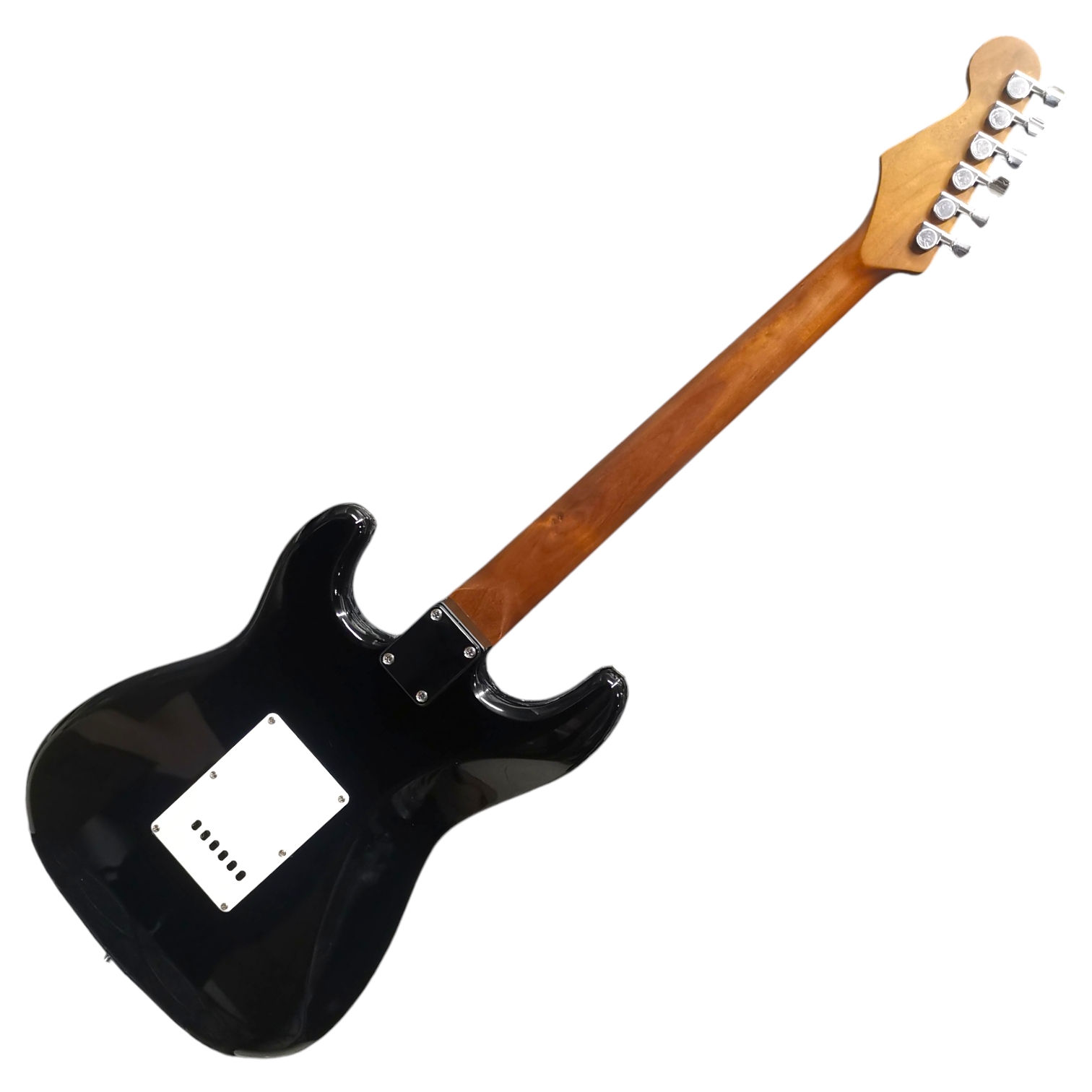 Guitarra eléctrica Deviser L-G1-BK - Imagen 3