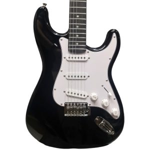Guitarra eléctrica Deviser L-G1-BK