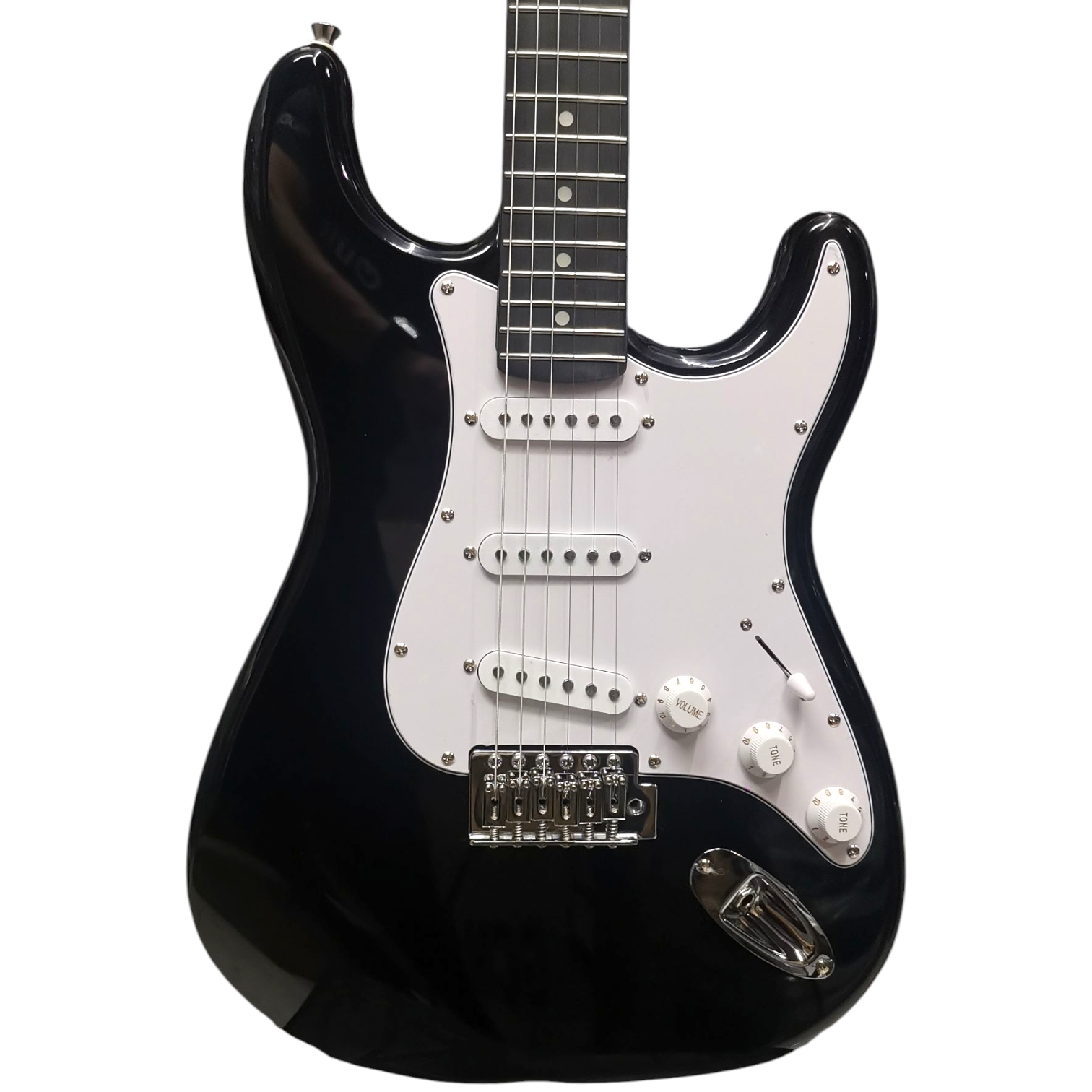 Guitarra eléctrica Deviser L-G1-BK
