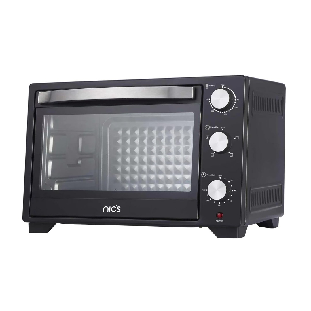 HORNO ELECTRICO NIC'S 30 LITROS - EV-EO30L