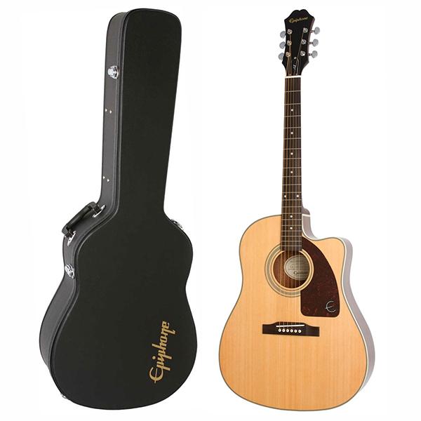 Guitarra Electroacústica EPIPHONE AJ210-CE NAT