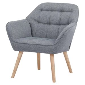 BUTACA CASSIO GRIS