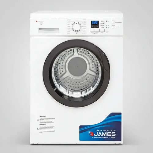 Secarropas James SEM70, 7 Kg