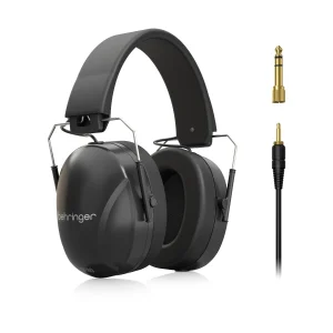 Auriculares Behringer Dh80 Para Bateria