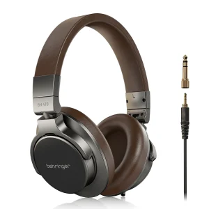 Auriculares De Estudio Behringer Bh470