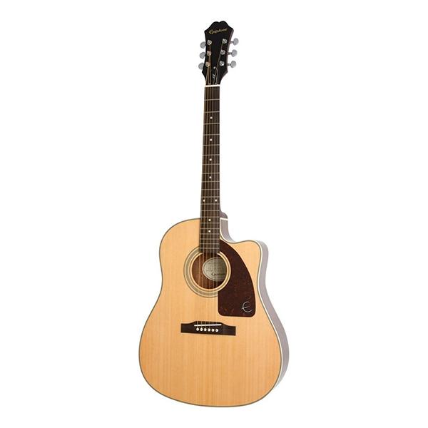 Guitarra Electroacústica EPIPHONE AJ210-CE NAT - Imagen 3