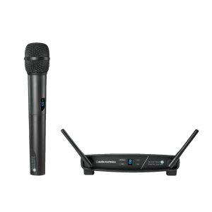 Micrófono Inalámbrico Audio Technica ATW-1102 Dinámico
