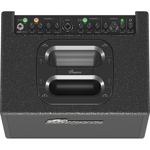 Amplificador portátil Bugera AC60 - Imagen 3