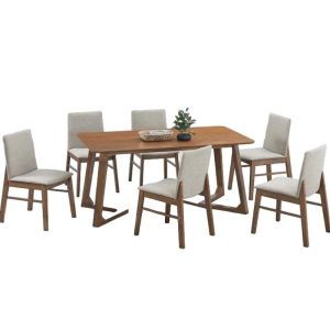 COMEDOR ROBINSON 6 SILLAS