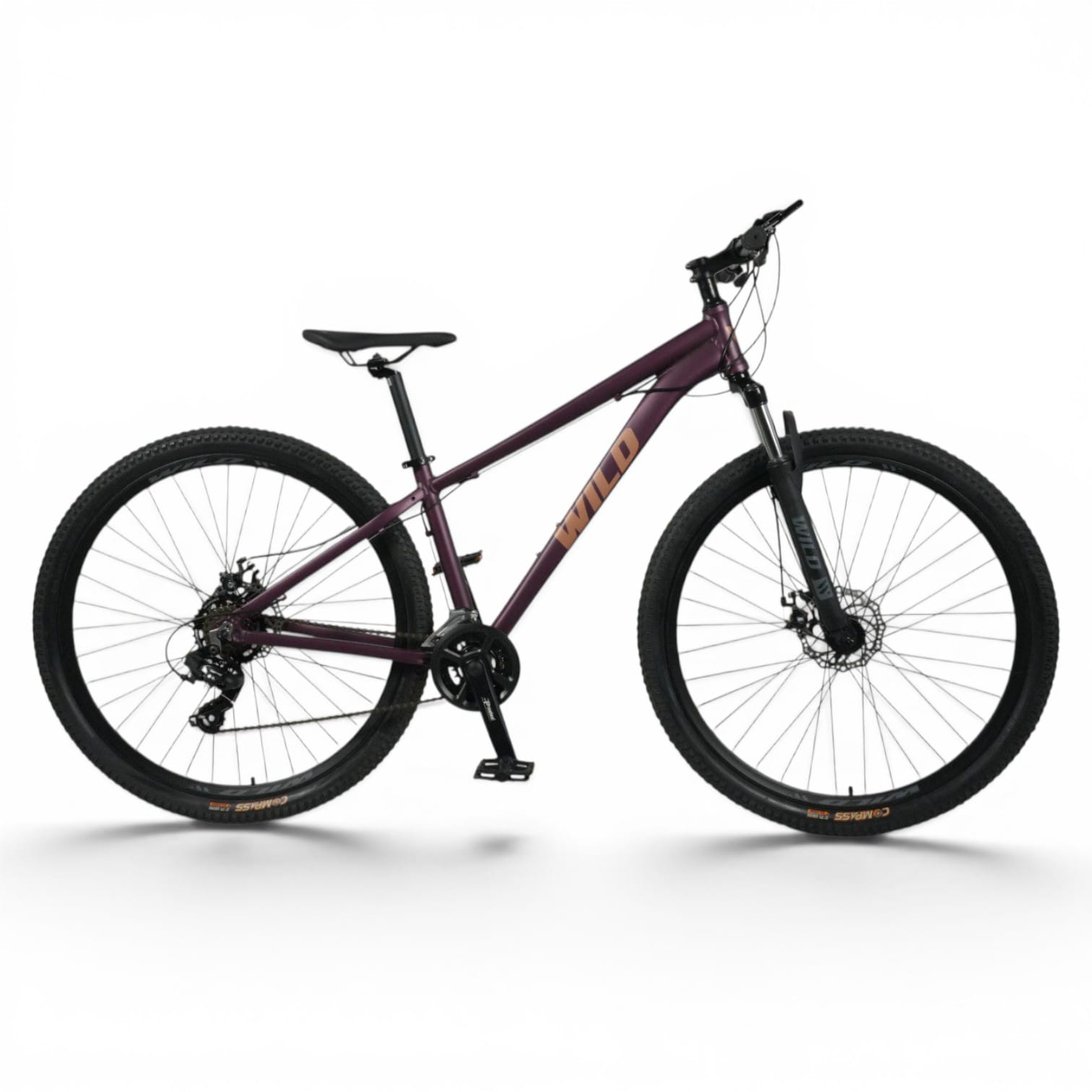 Bicicleta MTB WILD Kabek, Rodado 29