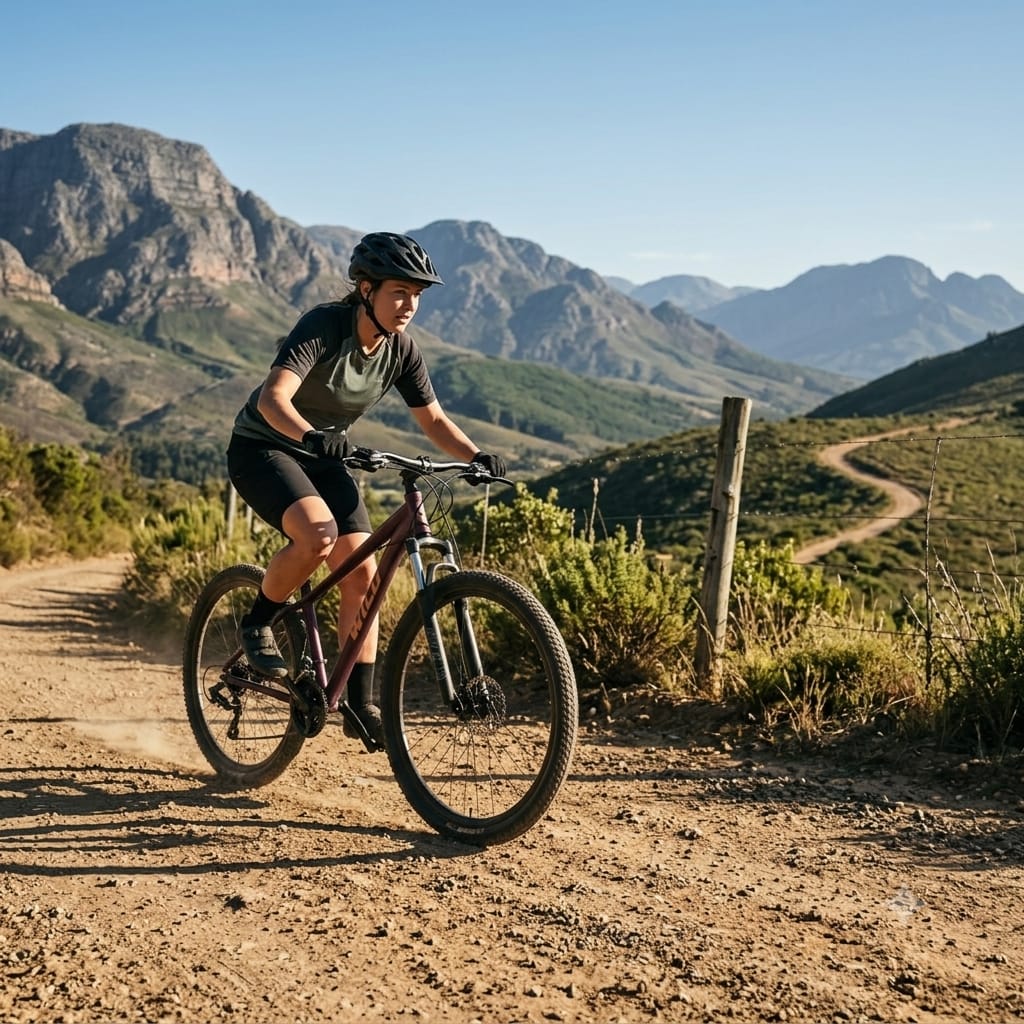 Bicicleta MTB WILD Kabek, Rodado 29 - Imagen 2