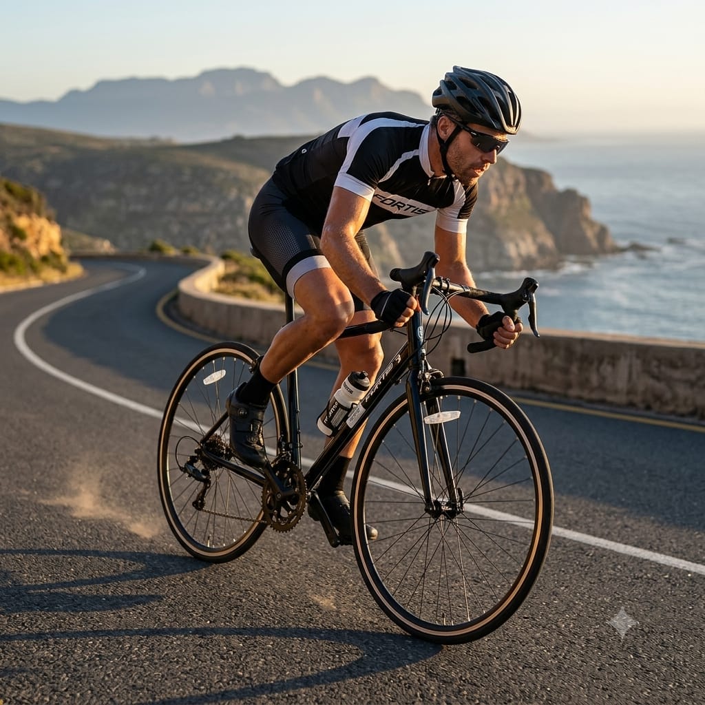 Bicicleta Fortis Urban Master Road - Imagen 2