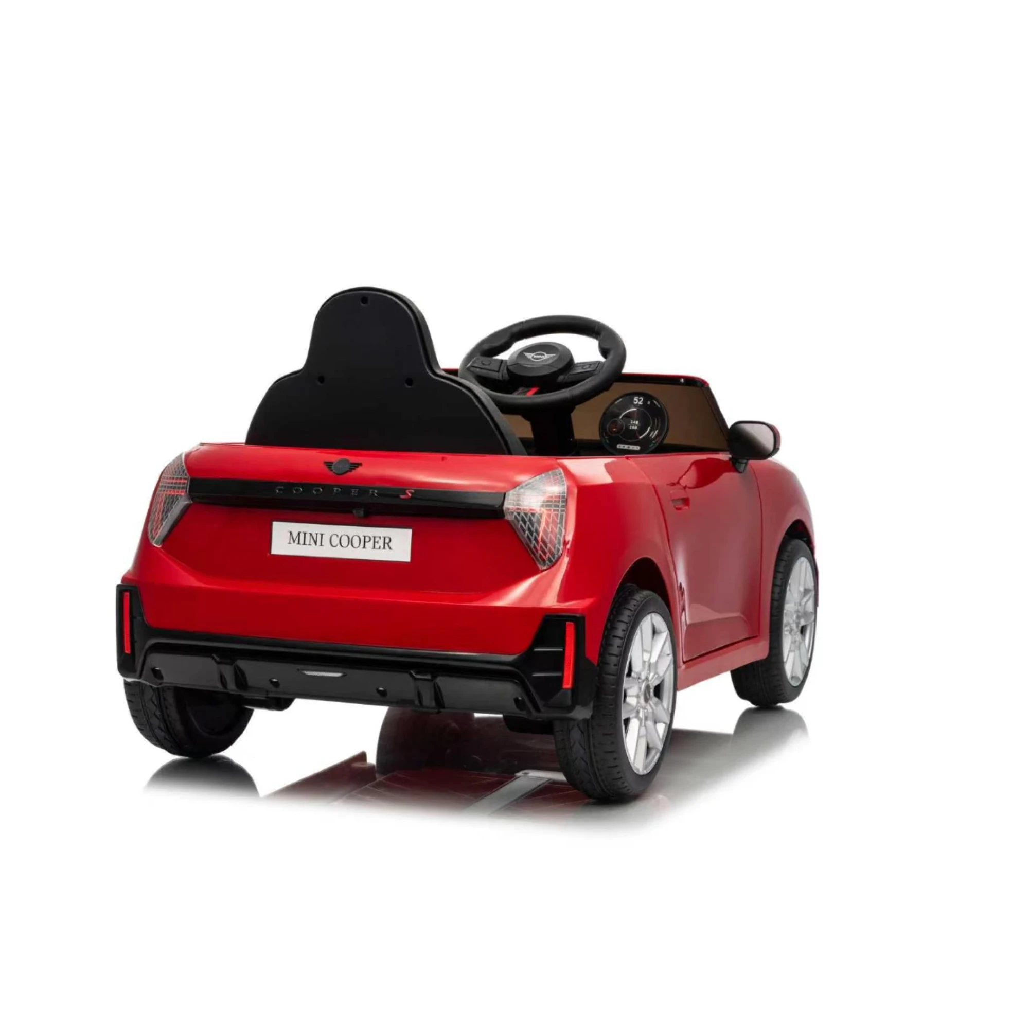 AUTO INFANTIL A BATERIA MINI COOPER - Imagen 2
