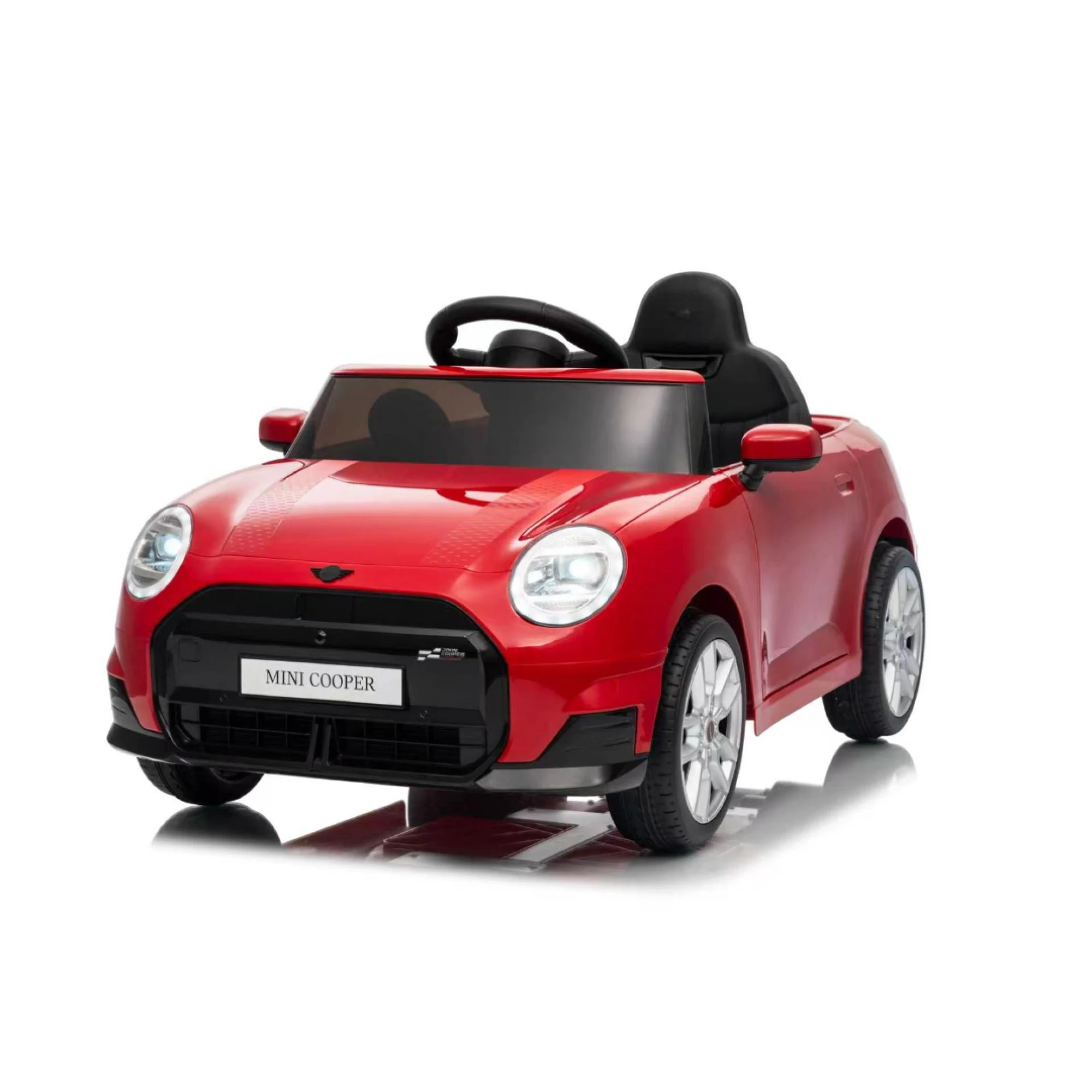AUTO INFANTIL A BATERIA MINI COOPER