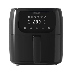 Freidora sin Aceite 6L AIWA Digital | AWFK60